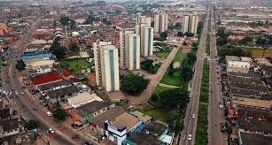 city
