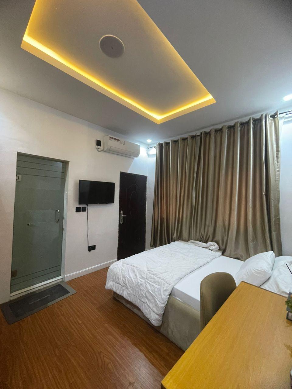 Hotel Register