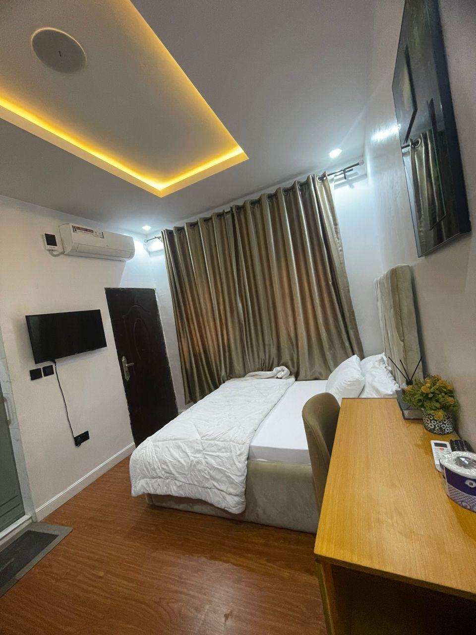 Hotel Register