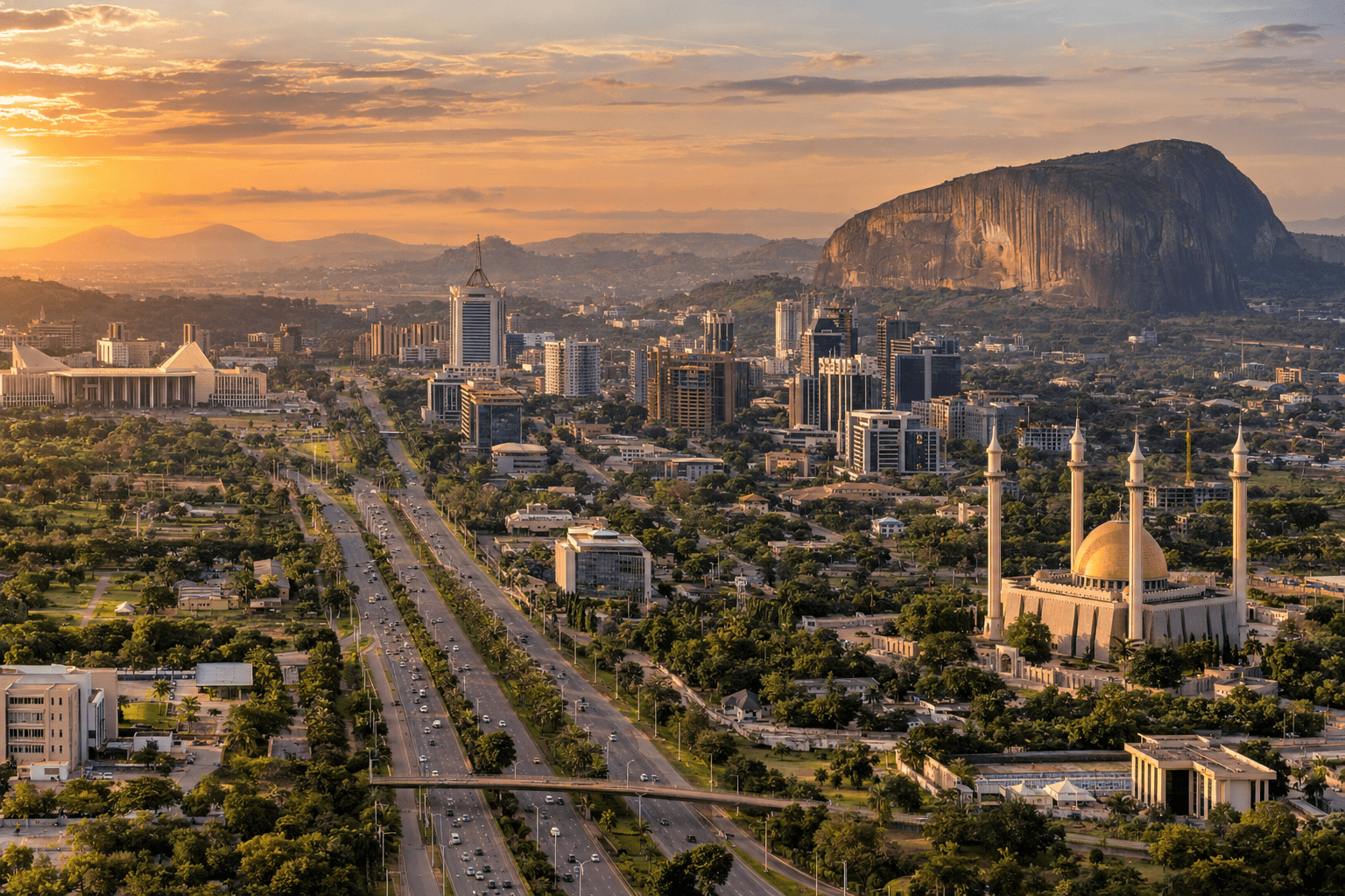 Abuja destination