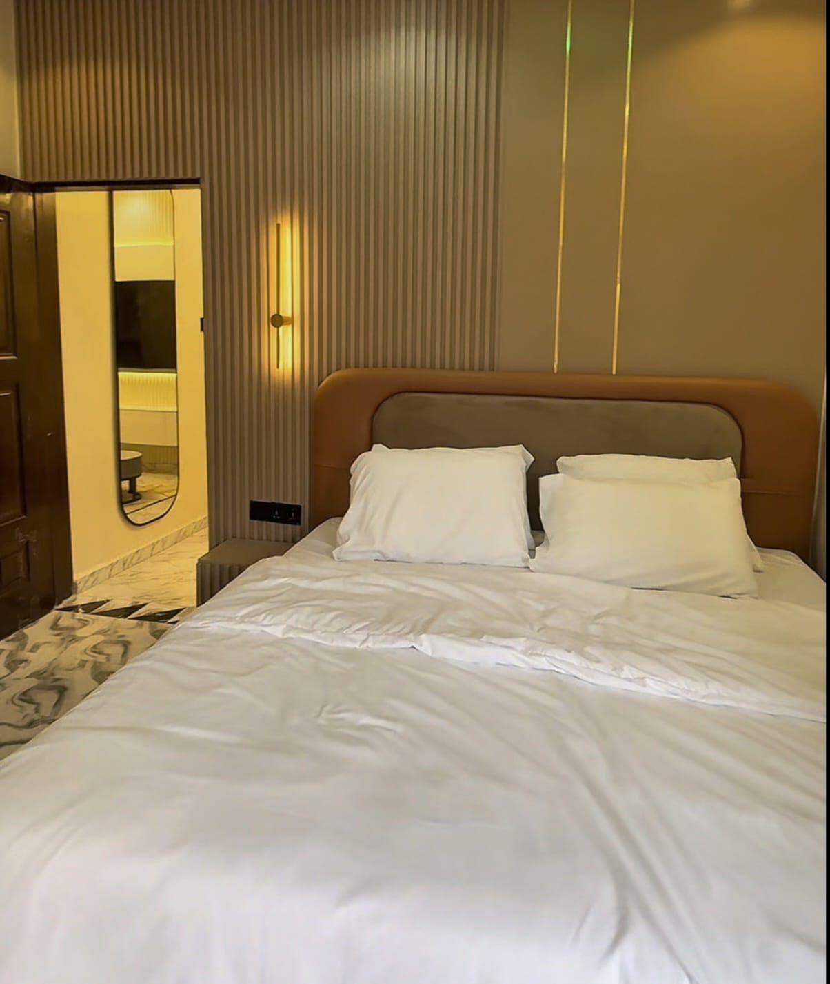 Hotel Register