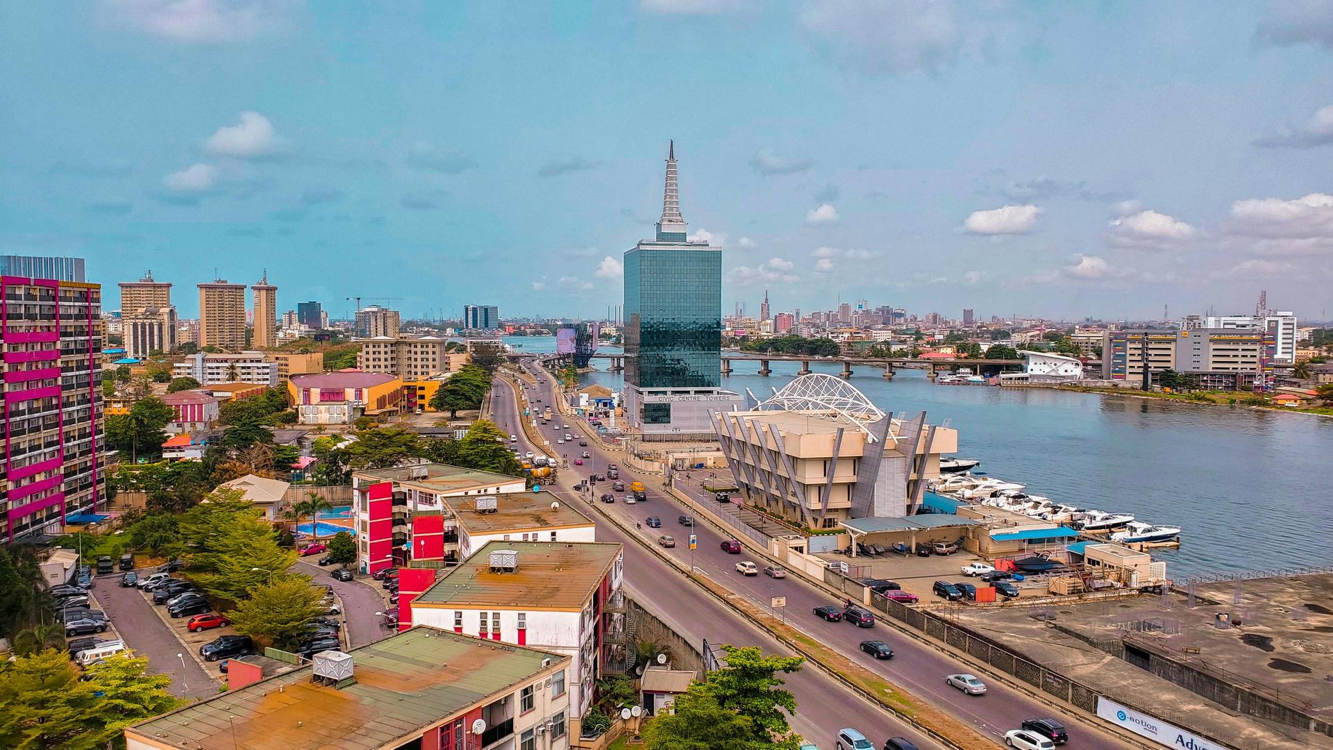 Lagos Island destination